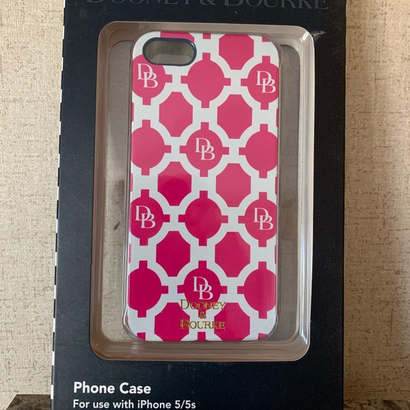 Dooney&Bourke iPhone 5/5s Case - Picture 1 of 3